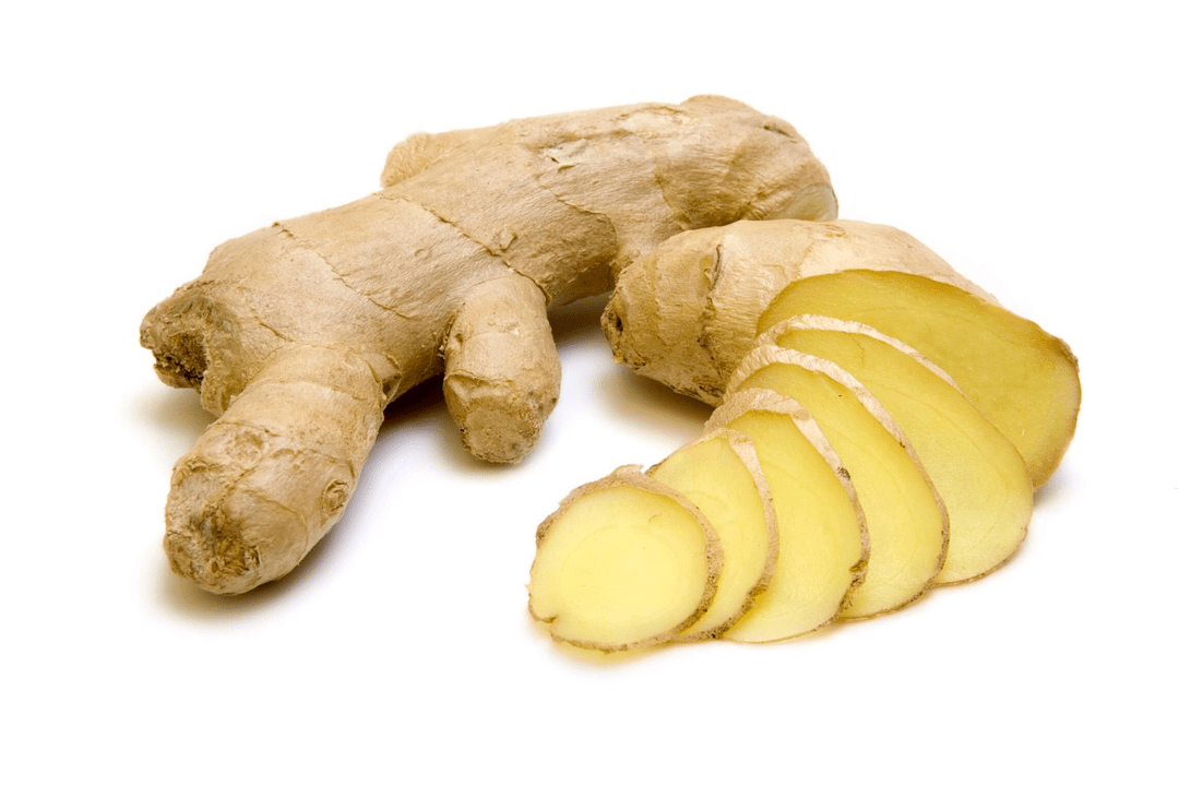 Ginger at Keto Diet