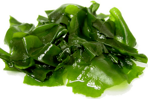 Kelp as part of Keto Diet